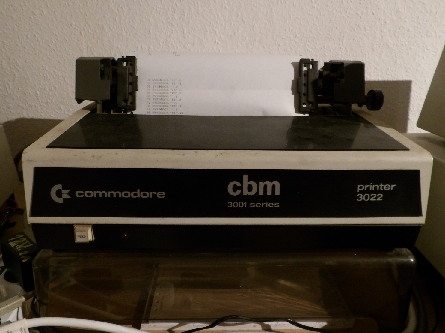 CBM 3022