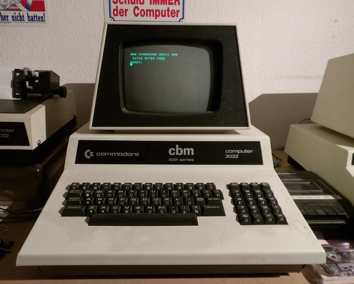 CBM 3032