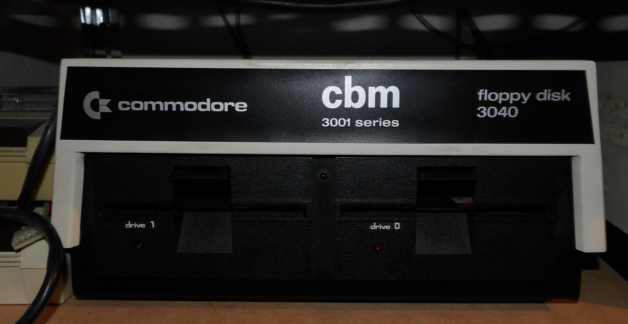CBM 3040